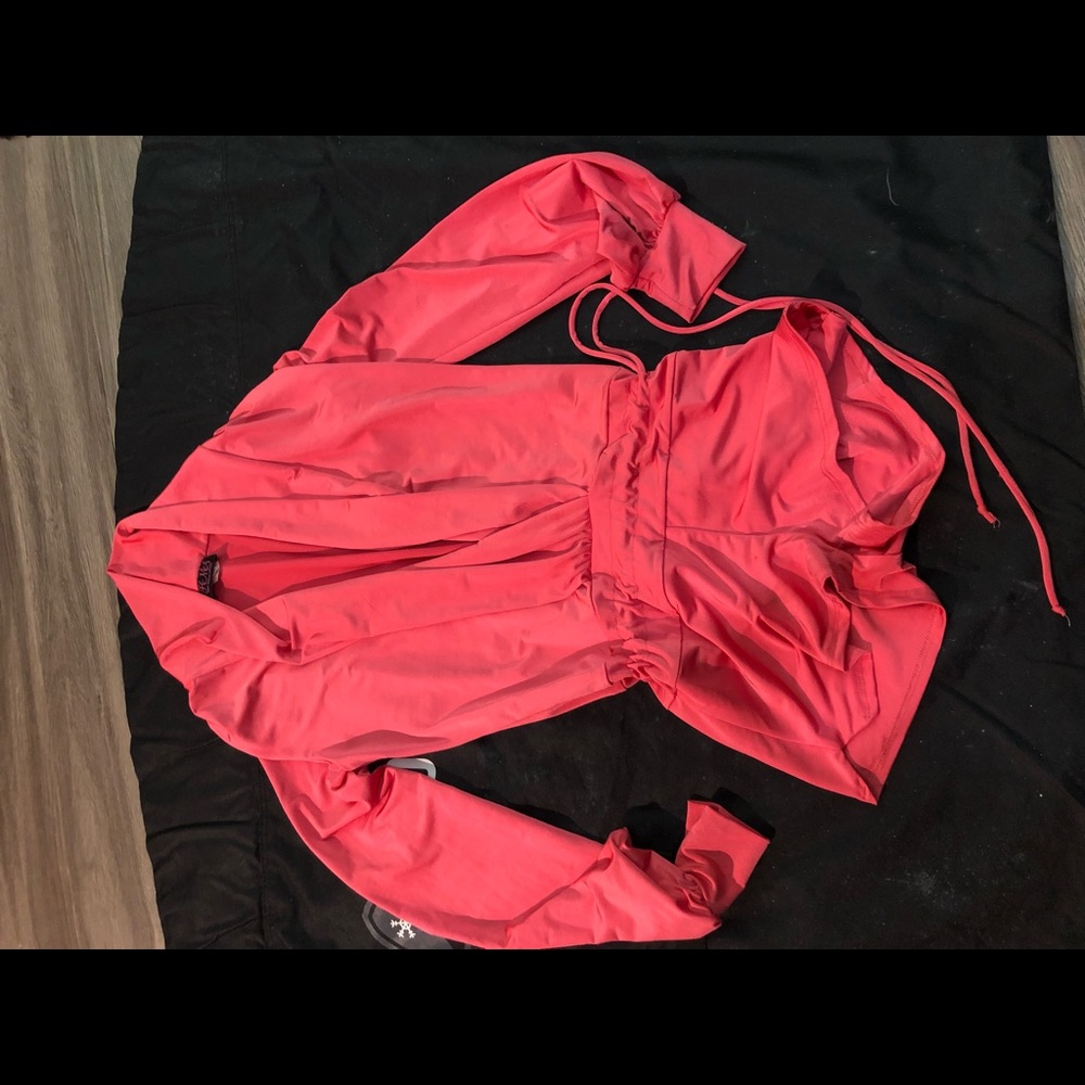 Women’s romper